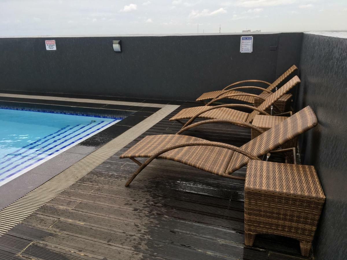 Cityscape Residences 1102 Bacolod Luaran gambar